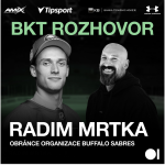 Obrázek epizody RADIM MRTKA: Klíčový odchod z Třince, povedený kemp v Buffalu a tréninky s Prospalem | BKT ROZHOVOR