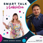 Obrázek epizody Podcast SMART TALK 🎙 rozhovor s Tomáš Tichý