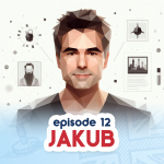 Obrázek epizody Ep.12: Jakub - Operations Engineer