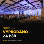 Obrázek epizody Vyprodáno za 1 minutu a 39 sekund. Jak s tím pomáhá vibe coding?