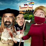 Obrázek epizody G jako GAYOVÉ (Prague Pride série)