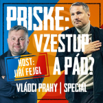 Obrázek epizody VLÁDCI PRAHY #37 SPECIÁL s Jiřím Fejglem: Priske změnil český fotbal, s Friisem si nevolají. Jaké jsou platy Sparťanů?