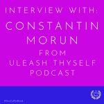 Obrázek epizody 287 - Interview With Constantin Morun from Unleash Thyself