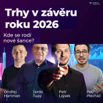 Obrázek epizody Trhy v závěru roku 2026 | Purple Trading