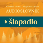 Obrázek epizody 12: Nauka czeskiego - ŠLAPADLO - audioslovník - ulubione czeskie słowa