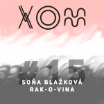 Obrázek epizody #15 – Soňa Blažková – RAK-O-VINA