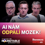 Obrázek epizody AI nám neušetří čas, ale odpálí mozek. Jak přežít agentskou revoluci?