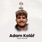 Obrázek epizody #8 Adam Kolář - „Nejsem opravář, jsem slovní návrhář“
