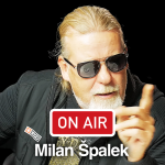 Obrázek epizody Milan Špalek ON AIR: „Kabát je až překvapivě disciplinovaná kapela.“
