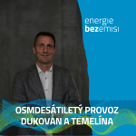 Obrázek epizody Bohdan Zronek – Osmdesátiletý provoz českých jaderných elektráren
