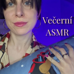 Obrázek epizody ASMR Bedtime Care – Personal Attention for Sleep (CZ)