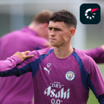 Obrázek epizody Případné sankce loajalitu nezlomí. Foden je údajně odhodlaný v City zůstat za jakékoli situace