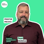 Obrázek epizody Člen výboru pro obranu Pavel Růžička: Návrat vojny si nedokážu představit. Jsem rád, že jsem byl u jejího konce