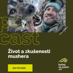 Obrázek epizody Život a zkušenosti mushera | Jan Hvízdal