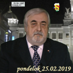 Obrázek epizody Na prahu zmien 19 - 2019-02-25 Rudolf Vitkovič