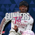 Obrázek epizody Gunners Talk #73 | „Anfield reality check: dokáže Arteta pustit ruční brzdu?“