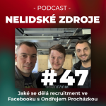 Obrázek epizody 47: Jaké se dělá recruitment ve Facebooku s Ondřejem Procházkou