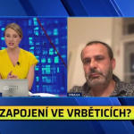 Obrázek epizody Reportér CNN Prima NEWS k diplomatické roztržce