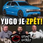 Obrázek epizody Yugo za 300 tisíc, totální bizár v Roztokách a nepovedená Miss Roma | VYSOKÝ VOTÁČKY #11