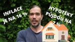 Obrázek epizody Inflace je na 16 %… hypotéky půjdou na 7 %