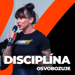 Obrázek epizody Ria Hrušovská l Disciplína osvobozuje l Booster Academy