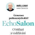 Obrázek epizody Generace poškozených dětí? O inkluzi a vzdělávání