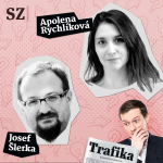 Obrázek epizody Trafika s Rychlíkovou a Šlerkou: Konspiračním teoriím podléhají i novináři
