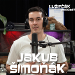Obrázek epizody Lužifčák #98 Jakub Šimoňák