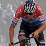 Obrázek epizody Fenomenální Mathieu van der Poel ovládl Strade Bianche