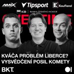 Obrázek epizody Zvládne to Dynamo bez Sedláka? Pavlík sám Vítkovice nespasí! | OVERTIME