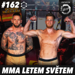 Obrázek epizody MMA LETEM SVĚTEM - 162