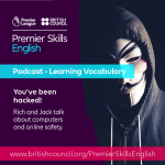 Obrázek epizody Learning Vocabulary: You've been hacked!