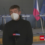 Obrázek epizody Rozhovor s Andrejem Babišem (Zdroj- CNN Prima NEWS)