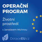 Obrázek epizody Z první ruky: operační program Životní prostředí s Jaroslavem Michnou