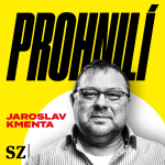 Obrázek epizody Prohnilí: Poslechněte si první díl nového podcastu Jaroslava Kmenty