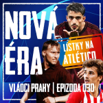 Obrázek epizody VLÁDCI PRAHY #30: Nová éra a změny! Ceny Ligy mistrů a soutěž o lístky na Atlético