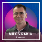 Obrázek epizody 6: Miloš Rakič, Microsoft: How to not forget about your internal people when hiring