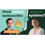 Obrázek epizody Host: Lukáš Kovanda | Máme se bát o peníze v bankách? | Pravé důvody pádu banky Sberbank v Česku.