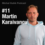 Obrázek epizody #11 Martin Karaivanov: trenér Jiřího Procházky, UFC, MMA, Jetsaam gym, mindset, život a fame