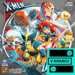 Obrázek epizody 33 - Marvel United: X-Men