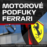 Obrázek epizody Probuzená kauza motorů Ferrari