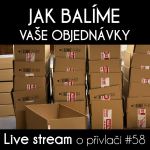 Obrázek epizody Přívlač live #58 - Jak balíme balíky z www.nastrahy.cz