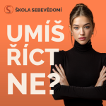 Obrázek epizody Proč se bojíme říct NE – a jak se to naučit? 🚨 (E102)