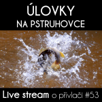 Obrázek epizody Přívlač live #53 - Z lovu!