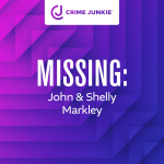 Obrázek epizody MISSING: John & Shelly Markley