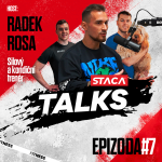 Obrázek epizody Epizoda #7 - Radek Rosa - S&C kouč: „Člověk zkrátka nemůže být expertem na všechno.“