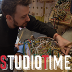 Obrázek epizody Studiotime #61 s Václavem Pelouškem: „U synťáku napřed navrhuju to, jak bude vypadat.“