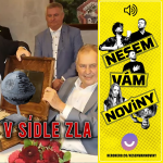 Obrázek epizody Miloš Zeman s přáteli staví hvězdu smrti a slovenské politiky zrazují židle | Vol.69 | 14. října