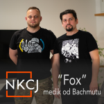 Obrázek epizody NKCJ #35 FOX - Červený kříž je pro Rusy jako terč