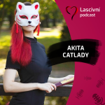 Obrázek epizody 48. díl - ROZHOVOR s Akitou Cat Lady o OnlyFans, testování hraček a anime, ...